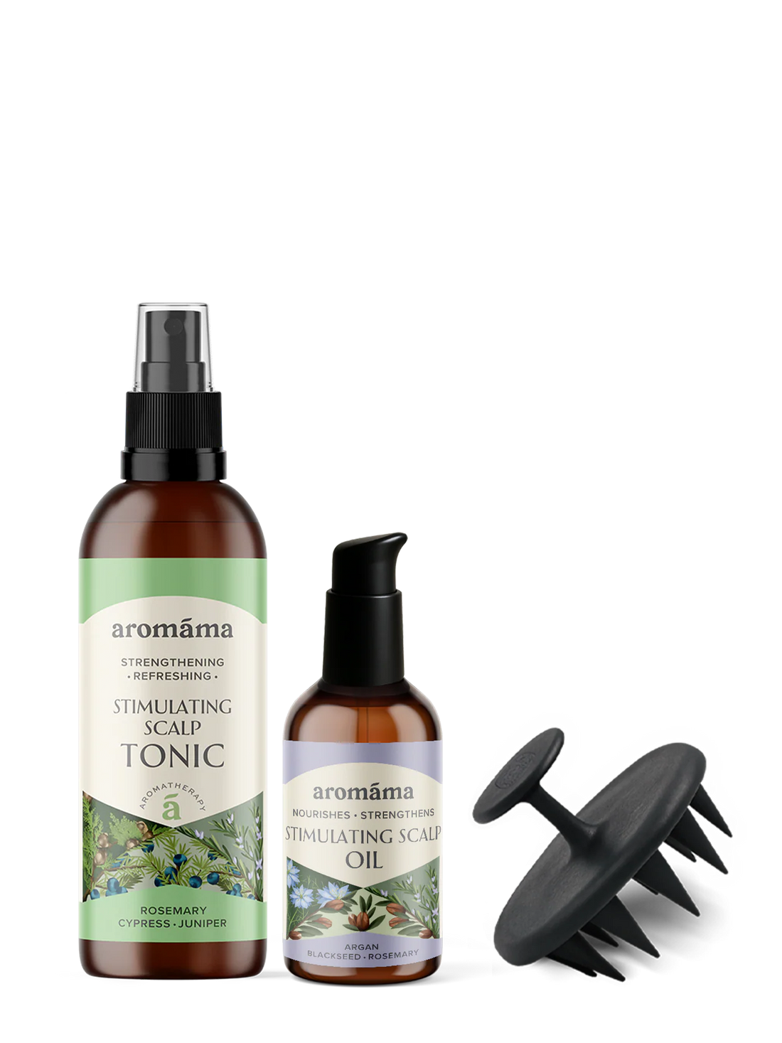 Hair Strengthening Set