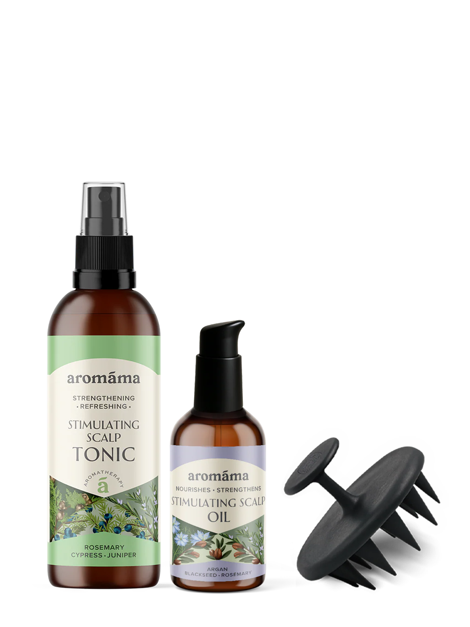 Hair Strengthening Set