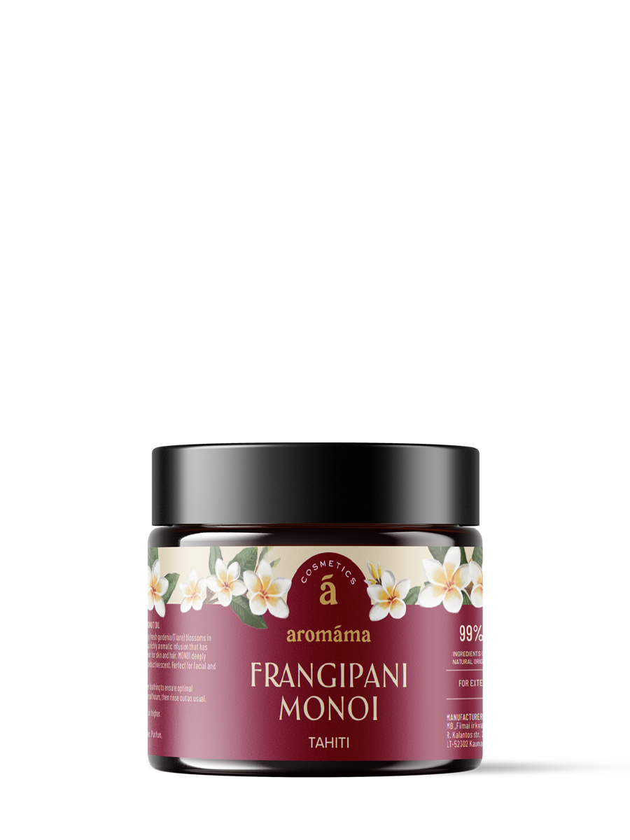 Tahitian Frangipani MONOI