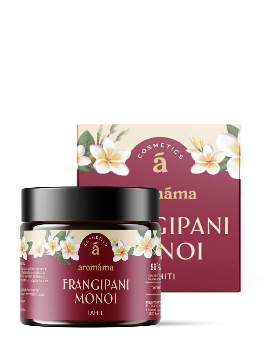 Tahitian Frangipani MONOI