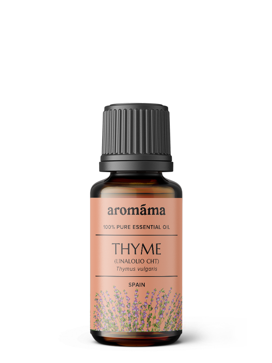 Thyme Essential Oil (Linalool)