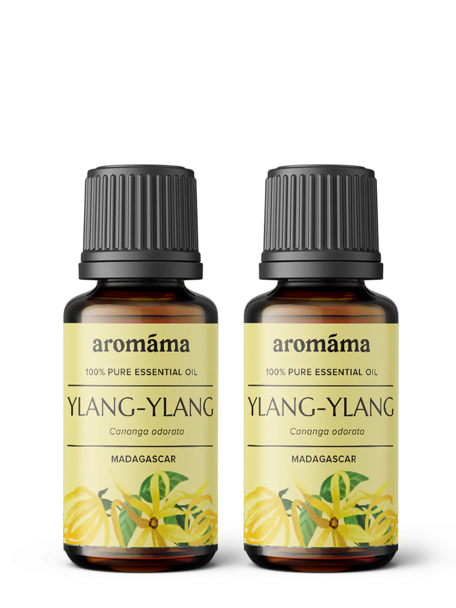 Ylang-Ylang (Cananga odorata) Essential Oil