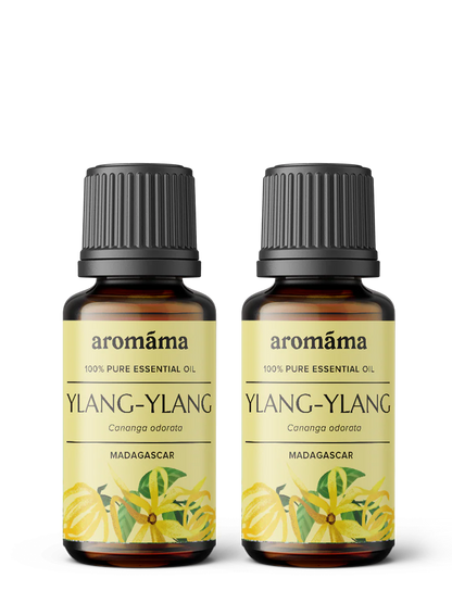 Ylang-Ylang (Cananga odorata) Essential Oil