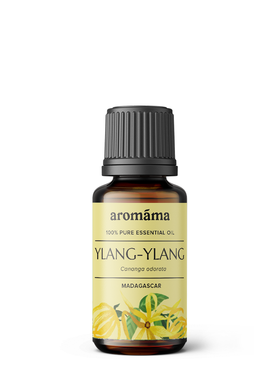 Ylang-Ylang (Cananga odorata) Essential Oil