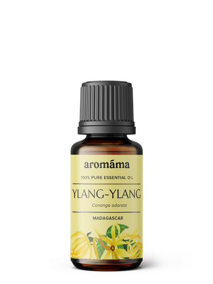 Ylang-Ylang (Cananga odorata) Essential Oil