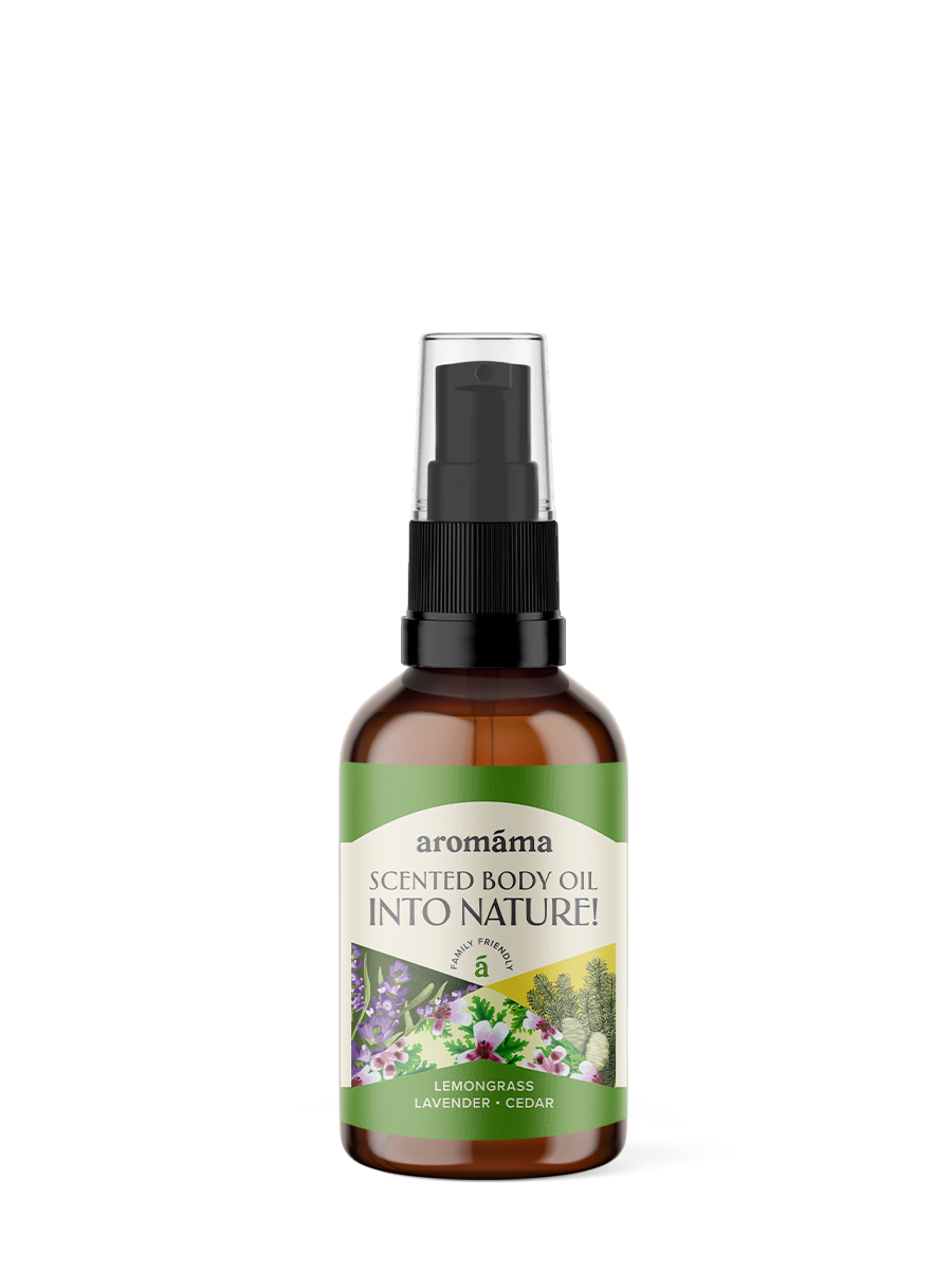 Aromatic Body Oil - In Nature