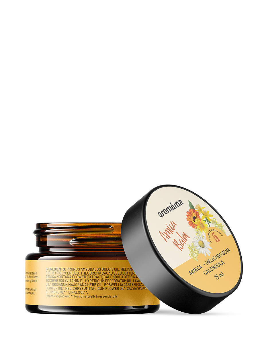 Aromatherapy Arnica Balm