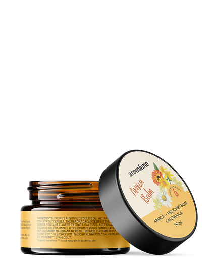 Aromatherapy Arnica Balm