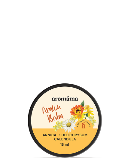 Aromatherapy Arnica Balm