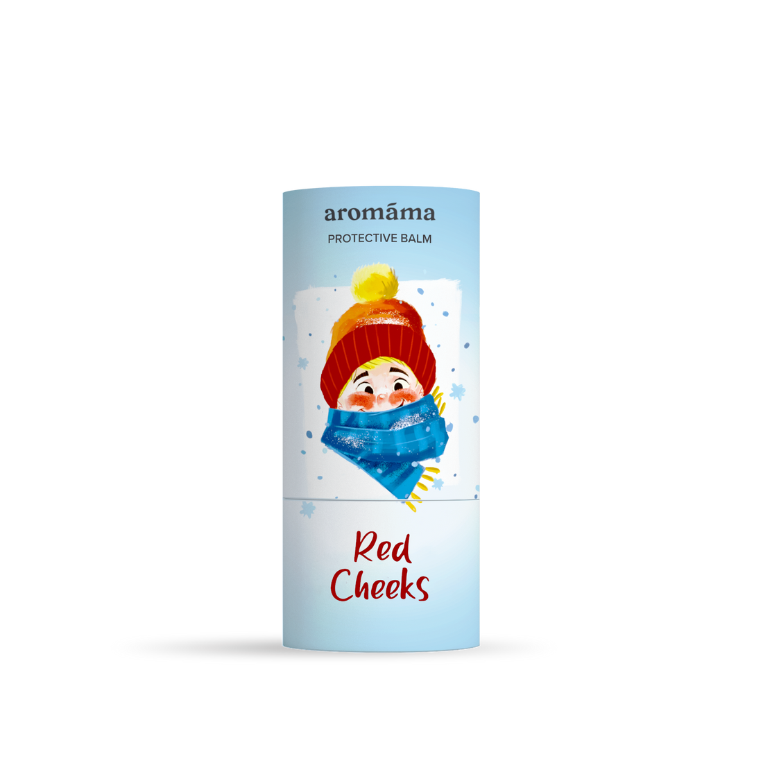 Protective Balm Against Cold Weather — Red Cheeks