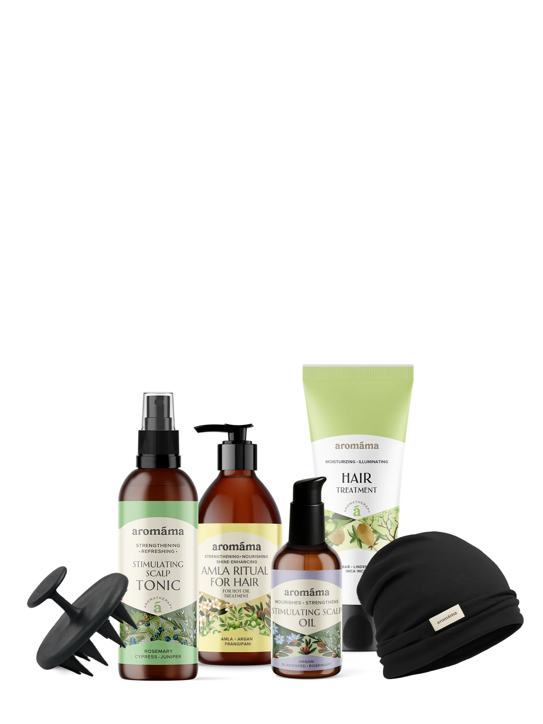 Grand Hair Care Set