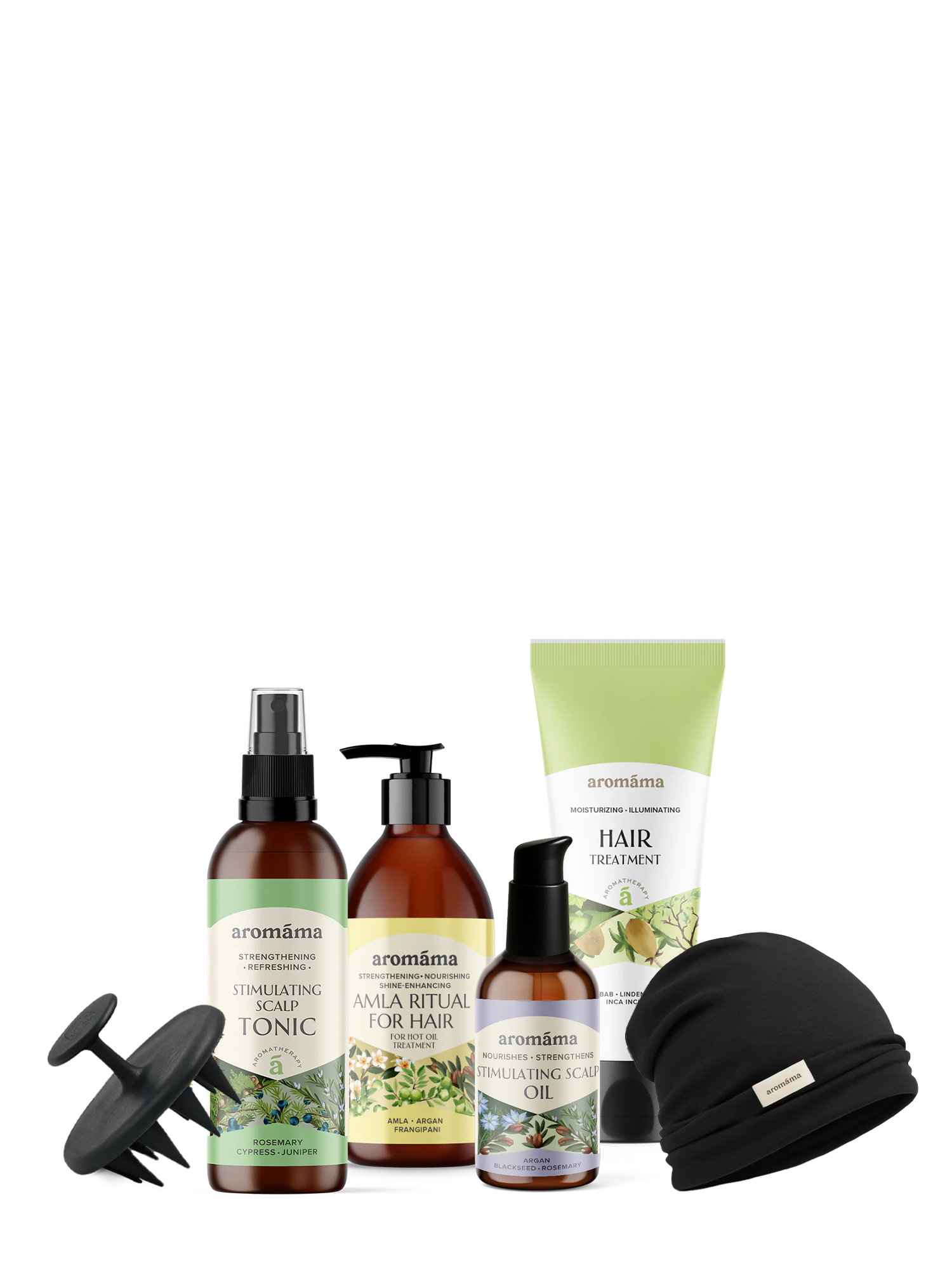 Grand Hair Care Set