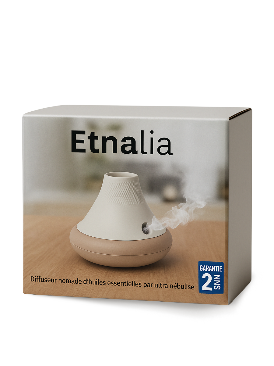 Diffuser – Volcano