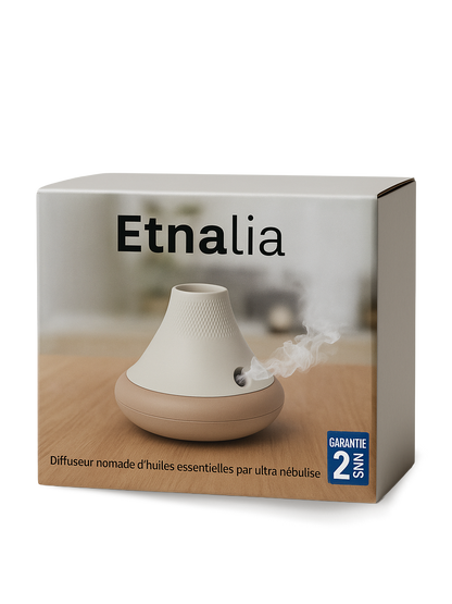 Diffuser – Volcano