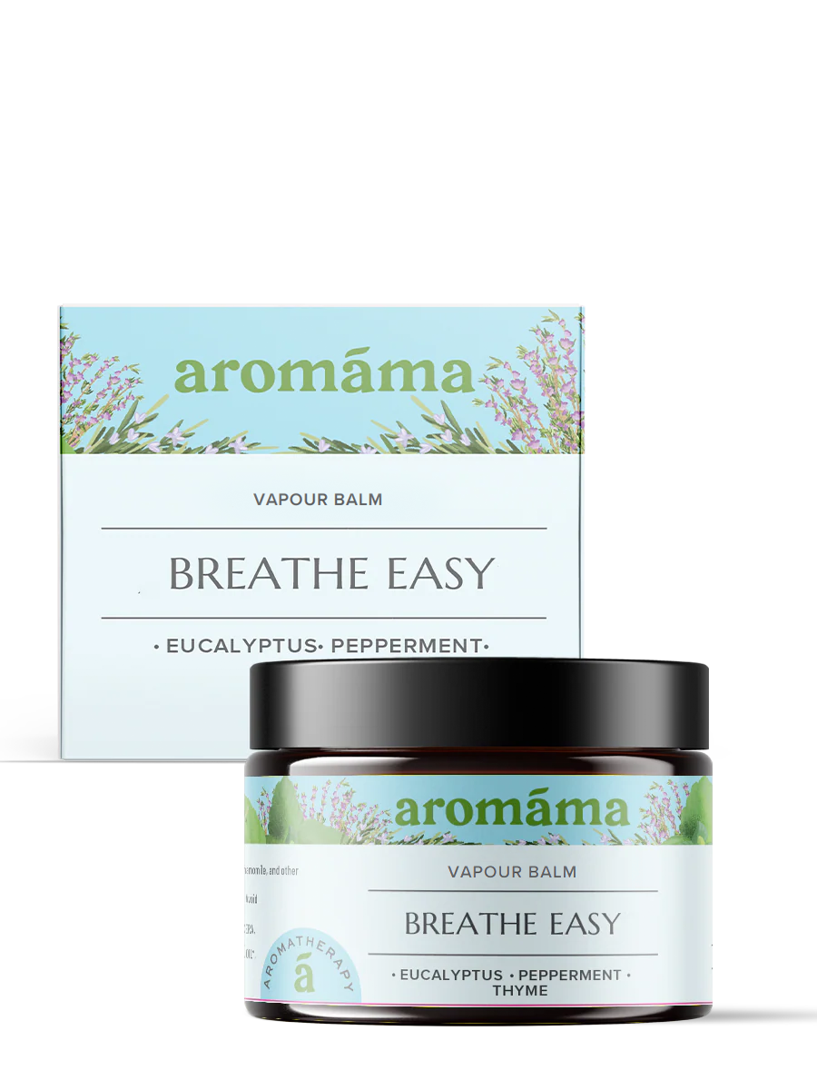 Aromatherapy Balm — Breathe Easy