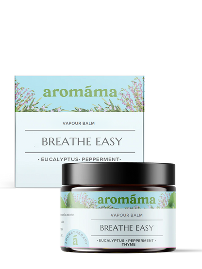 Aromatherapy Balm — Breathe Easy