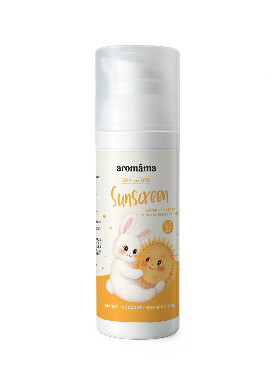 Sunscreen SPF 50