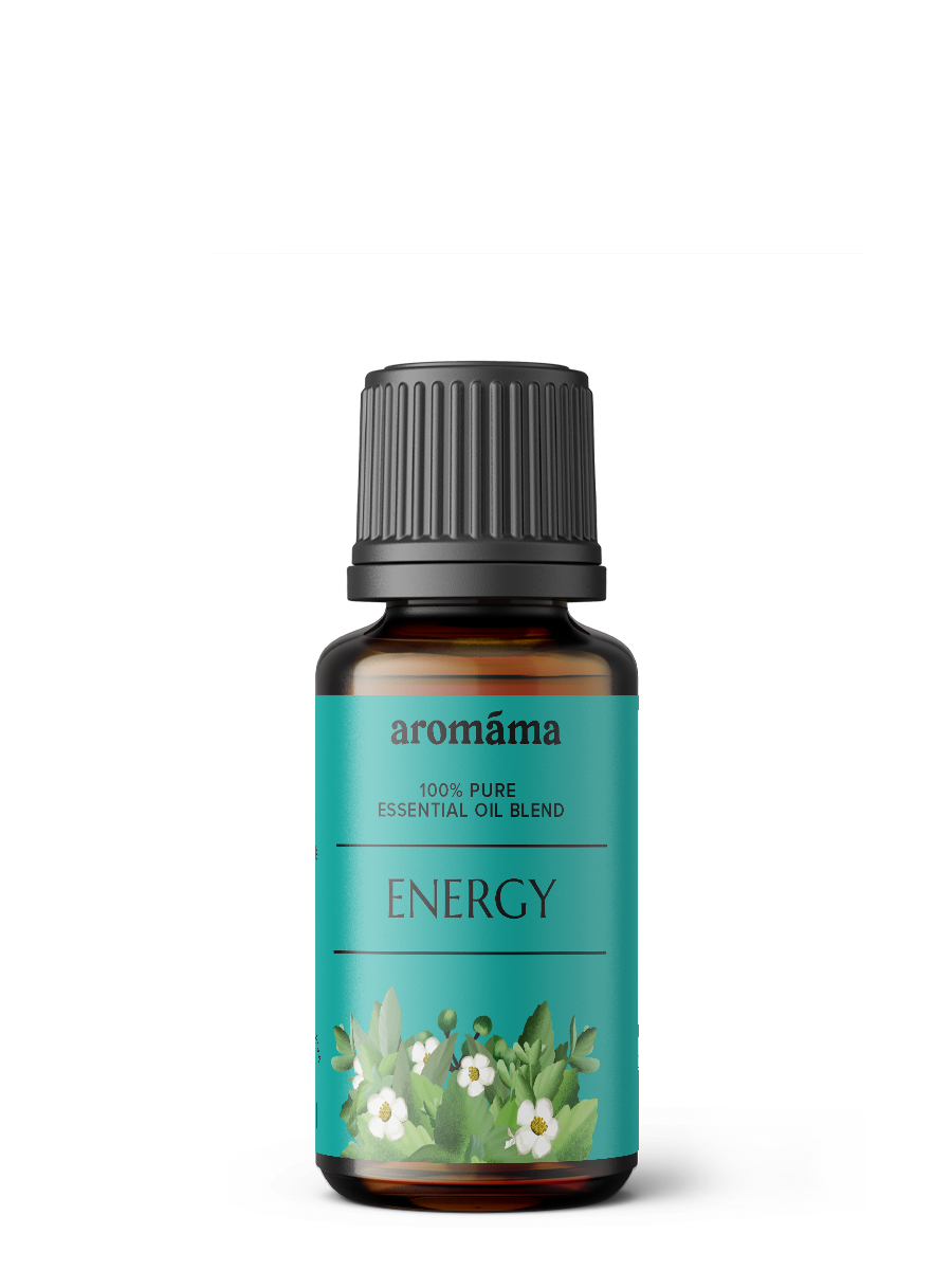 Energy — Essential Oil Blend