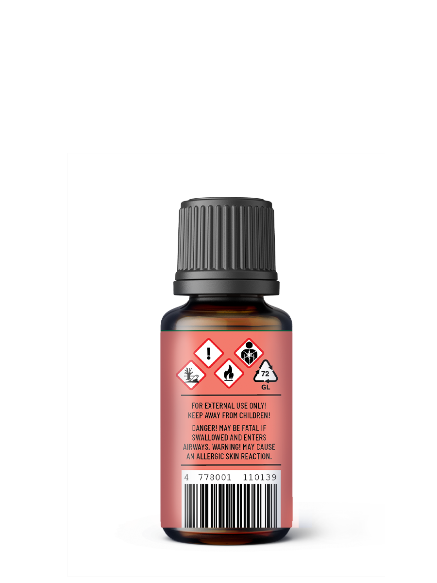 Pink Grapefruit Essential Oil