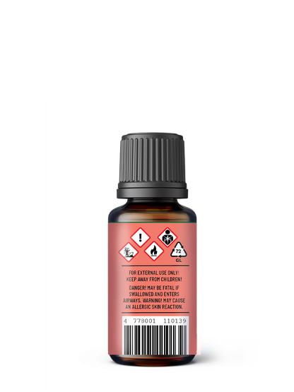 Pink Grapefruit Essential Oil