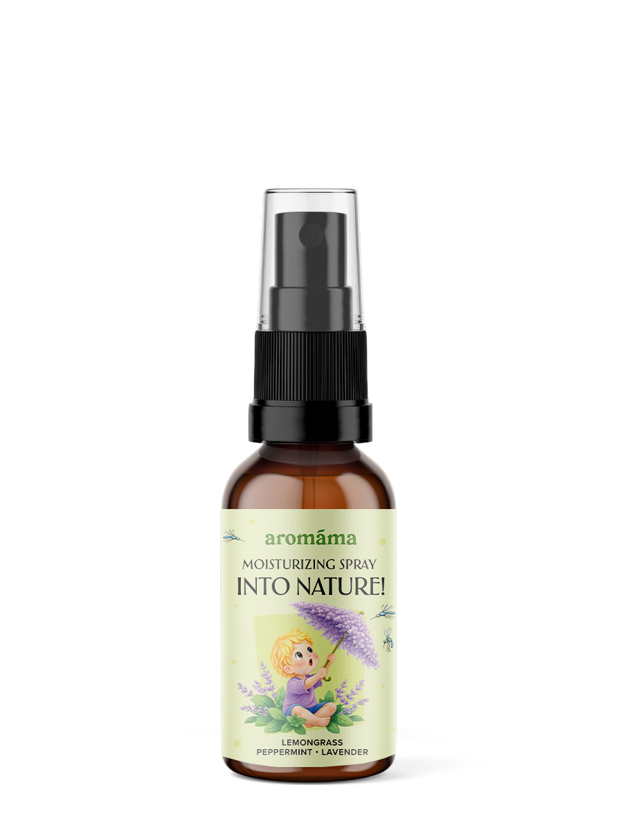 Anti-Mosquito Hydrosol Blend