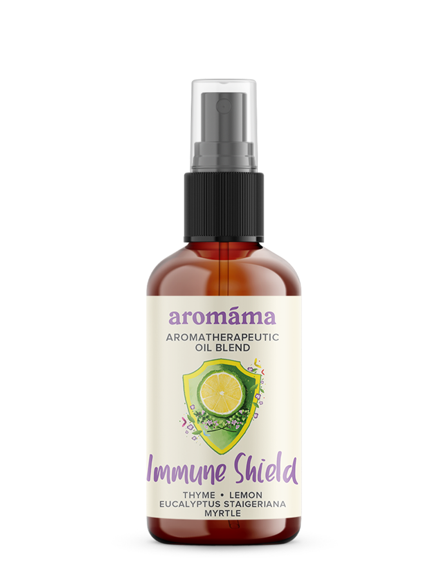 Oil blend — Immune Shield