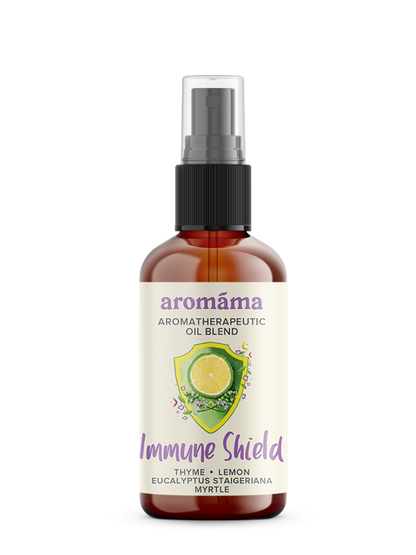 Oil blend — Immune Shield