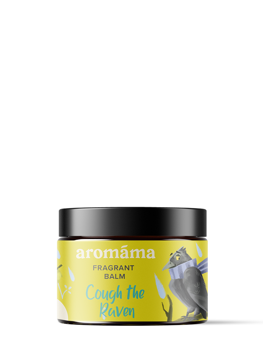 Scented Balm — Cough the Raven