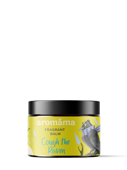 Scented Balm — Cough the Raven