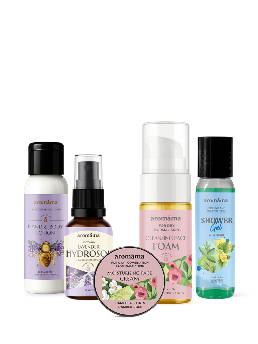 Travel Essentials Kit