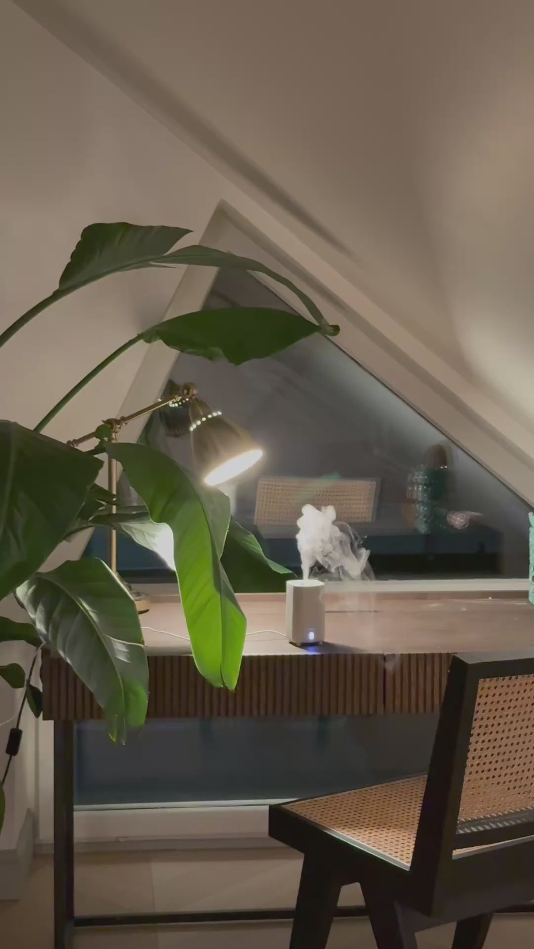 Diffuser - Traveler (Black)