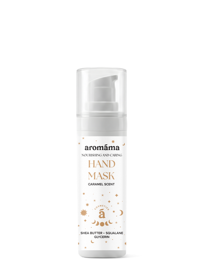 Caramel Scent Hand Mask