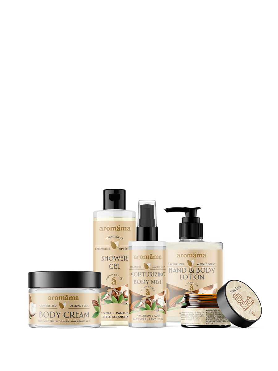 Caramelized Almond Ultimate Collection