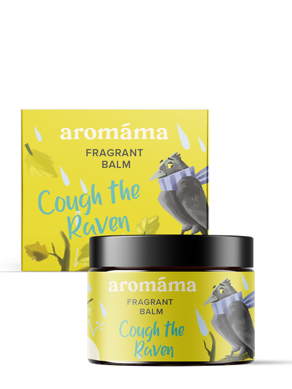 Scented Balm — Cough the Raven