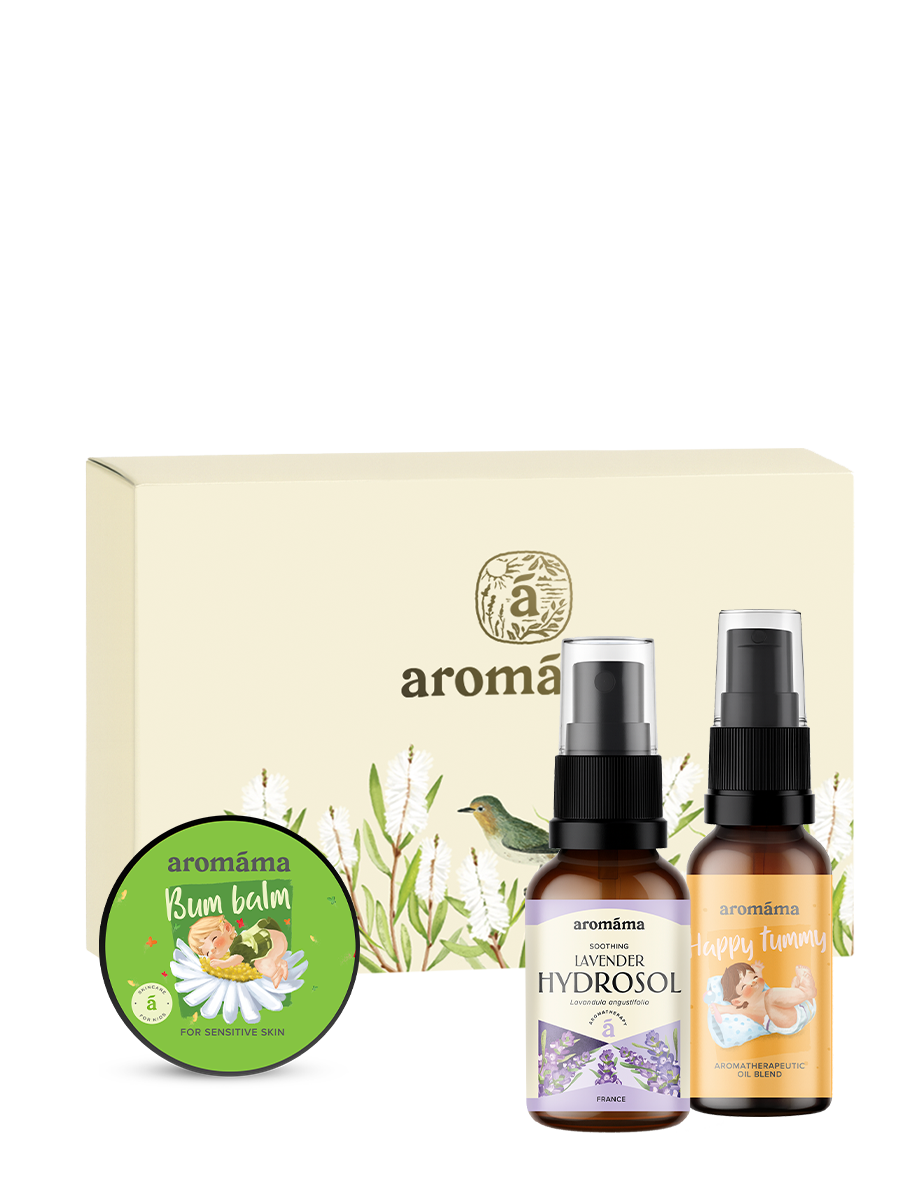 Baby Comfort Gift Set