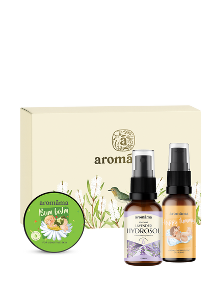 Baby Comfort Gift Set